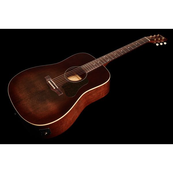 Art & Lutherie Americana Bourbon Burst Presys