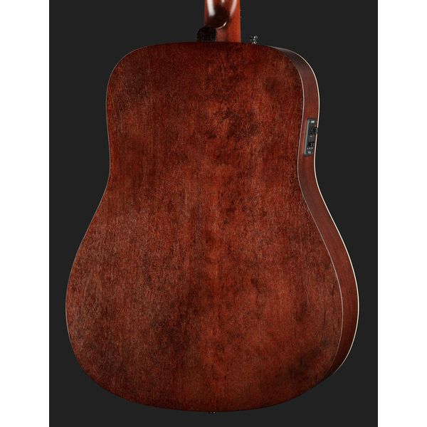 Art & Lutherie Americana Bourbon Burst Presys