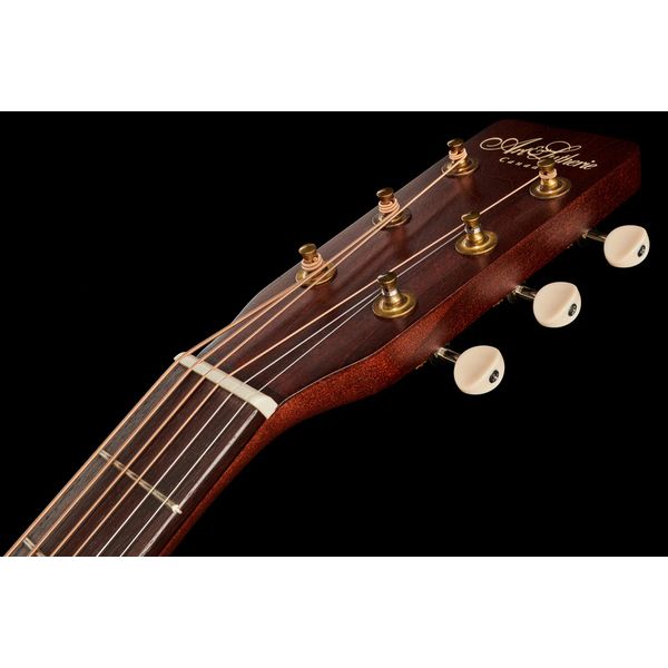 Art & Lutherie Americana Bourbon Burst Presys