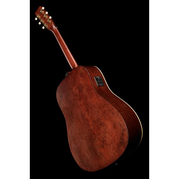 Art & Lutherie Americana Bourbon Burst Presys