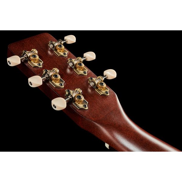 Art & Lutherie Americana Bourbon Burst Presys