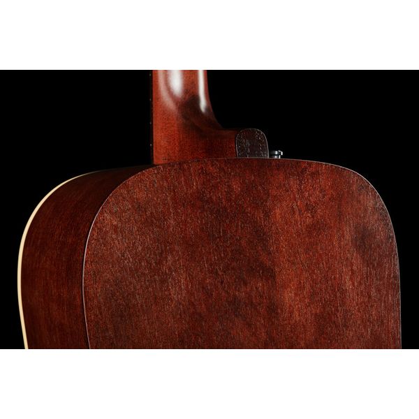 Art & Lutherie Americana Bourbon Burst Presys