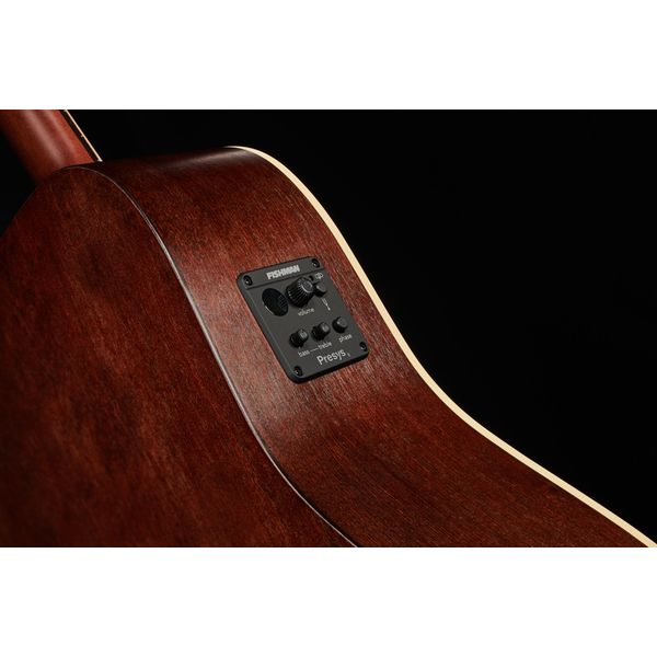 Art & Lutherie Americana Bourbon Burst Presys