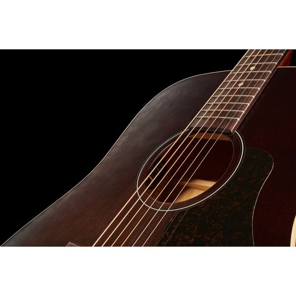 Art & Lutherie Americana Bourbon Burst Presys