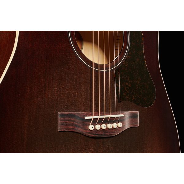 Art & Lutherie Americana Bourbon Burst Presys
