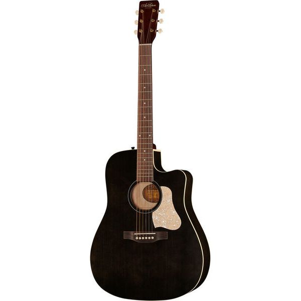 Art & Lutherie Americana Faded BK CW Presys