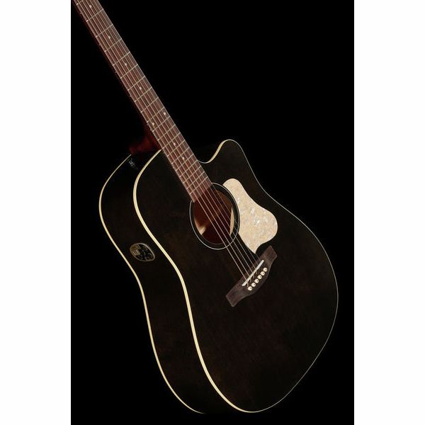 Art & Lutherie Americana Faded BK CW Presys