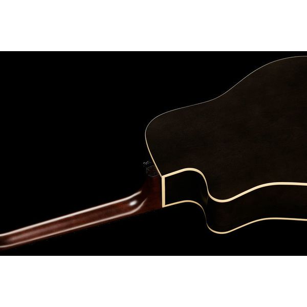 Art & Lutherie Americana Faded BK CW Presys