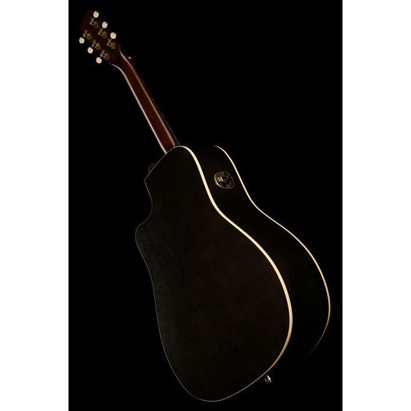 Art & Lutherie Americana Faded BK CW Presys