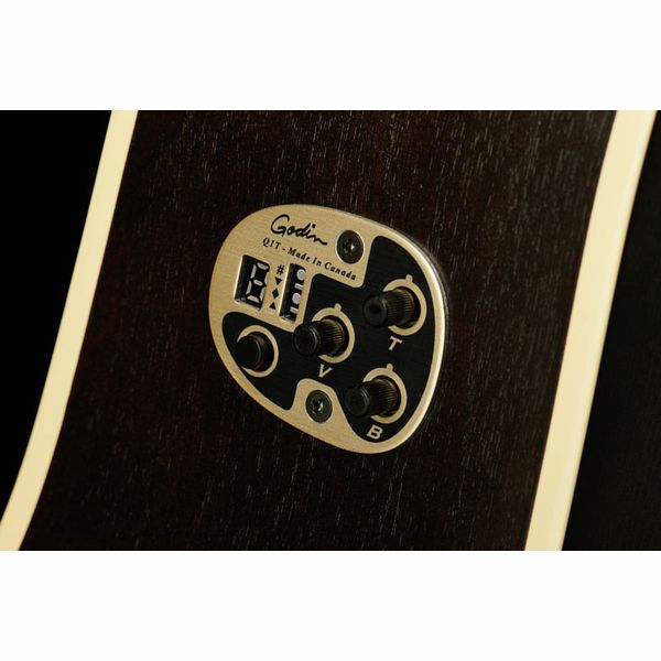 Art & Lutherie Americana Faded BK CW Presys