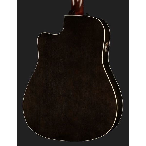 Art & Lutherie Americana Faded BK CW Presys