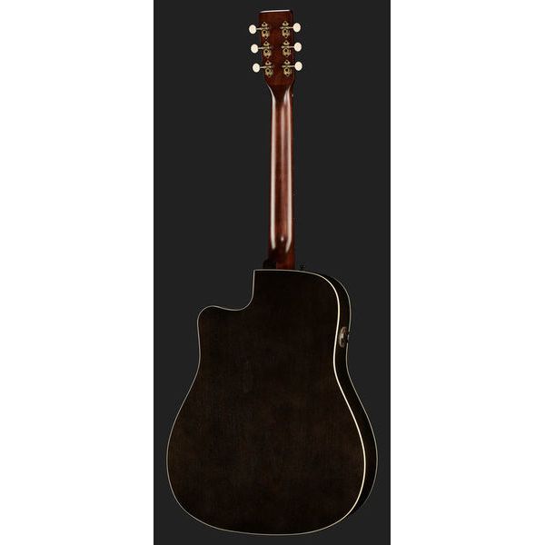 Art & Lutherie Americana Faded BK CW Presys