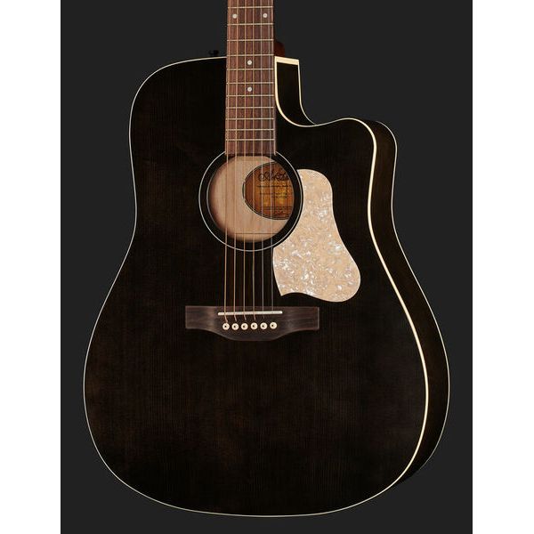 Art & Lutherie Americana Faded BK CW Presys