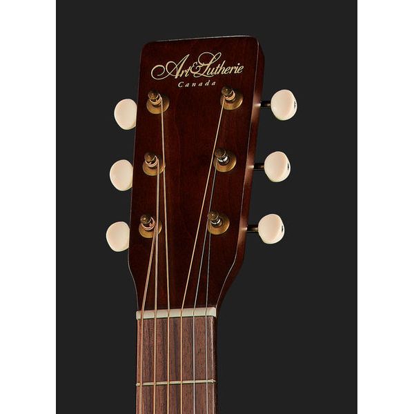 Art & Lutherie Americana Faded BK CW Presys