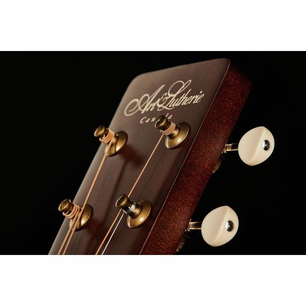 Art & Lutherie Americana Faded BK CW Presys