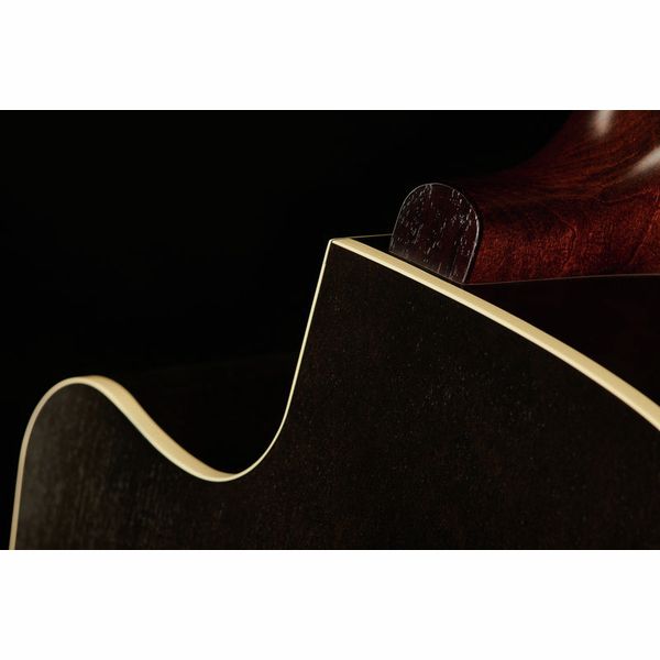 Art & Lutherie Americana Faded BK CW Presys