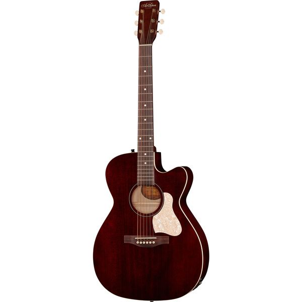 Art & Lutherie Legacy Tennessee Red CW Presys