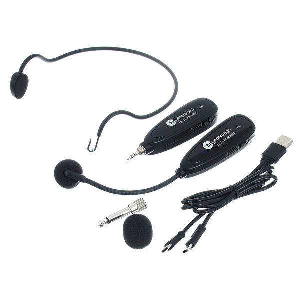 Fun Generation UL 241 Headset