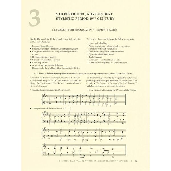 Bärenreiter Faszination Orgelimprovisation