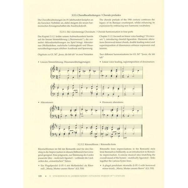 Bärenreiter Faszination Orgelimprovisation