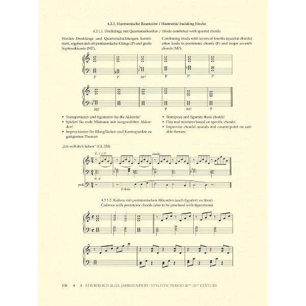 Bärenreiter Faszination Orgelimprovisation