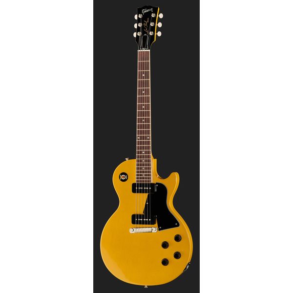 Gibson LP Special SC TV Yellow