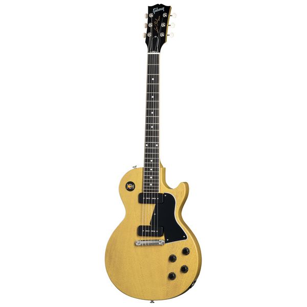 Gibson LP Special SC TV Yellow