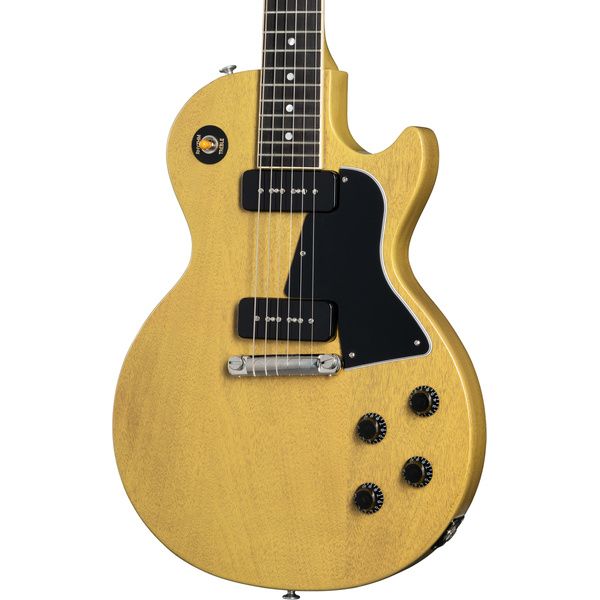 Gibson LP Special SC TV Yellow