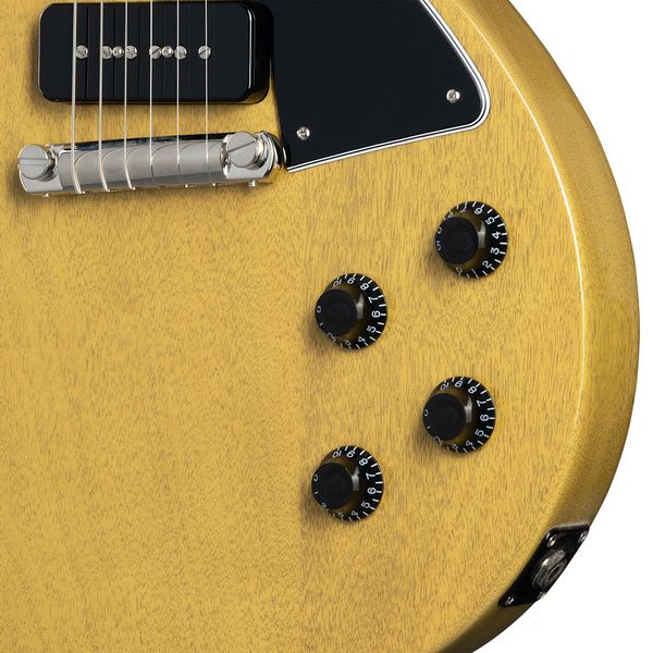 Gibson LP Special SC TV Yellow