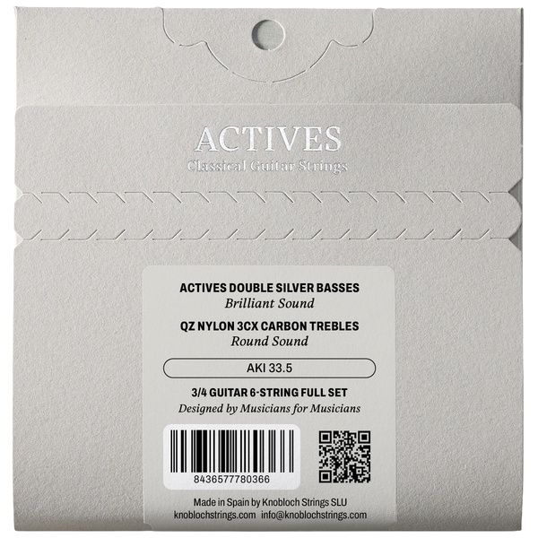 Knobloch Strings AKI33.5 (300AKI)