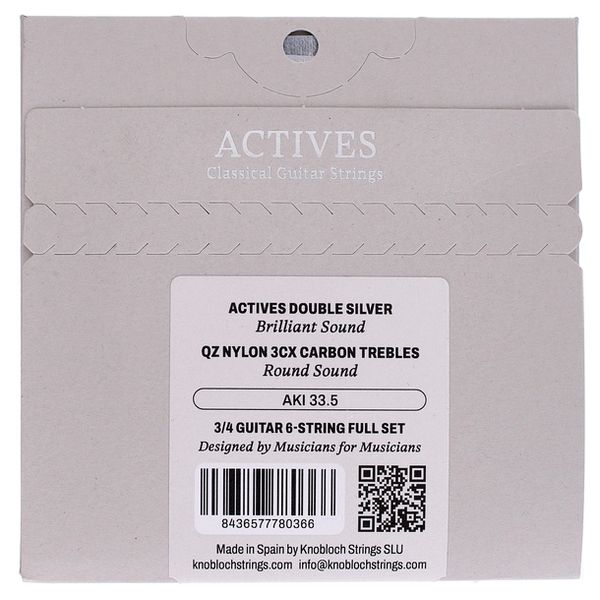 Knobloch Strings AKI33.5 (300AKI)