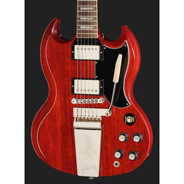Gibson SG 61 Standard Maestro VC