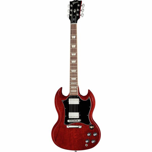 Gibson SG Standard HC – Thomann United States Gibson SG Standard HC – Thomann United States