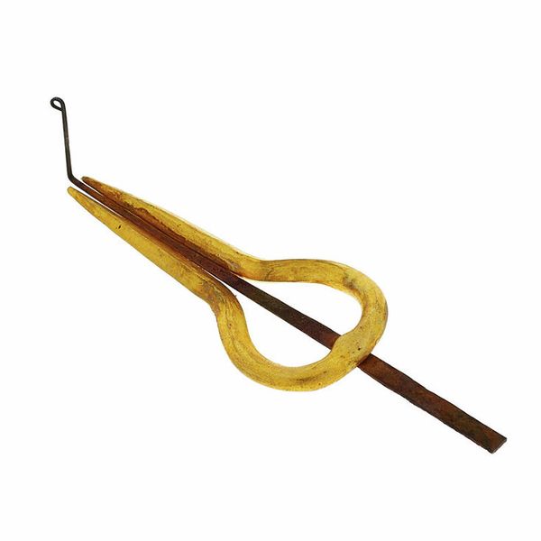 Iron Tuned jaws harp Nots G#2 , Tuned Morchang Nots G#2 , Tuned musical  instrument jews harp - Indian jews harp Manufacturer