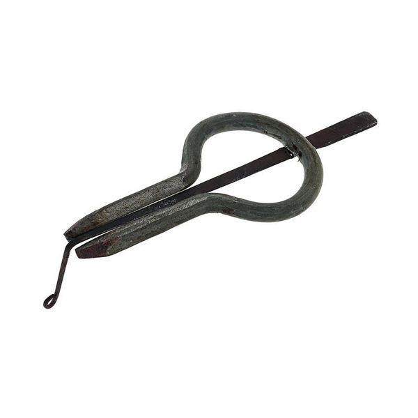 Buy The Cast Iron Jaw Harp From Nepal