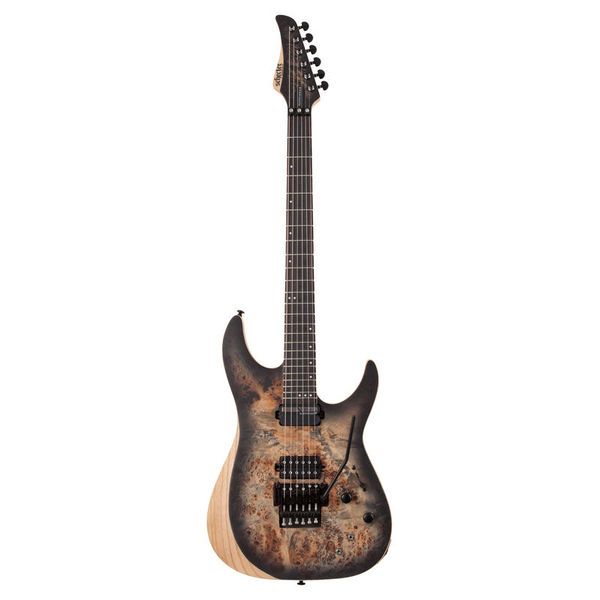 Schecter Reaper-6 FR S SCB