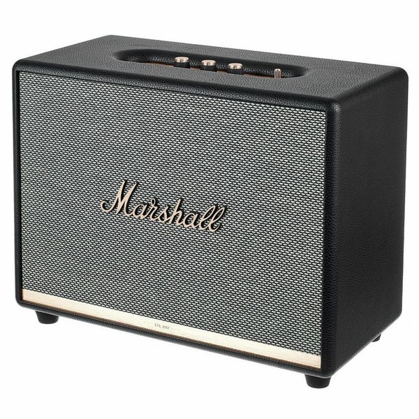 Marshall Woburn BT II Black – Thomann UK