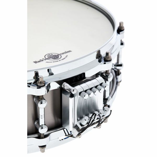 Black Swamp Percussion Multisonic Snare MS414TD