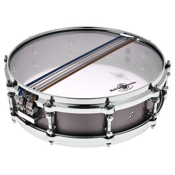 Black Swamp Percussion Multisonic Snare MS414TD