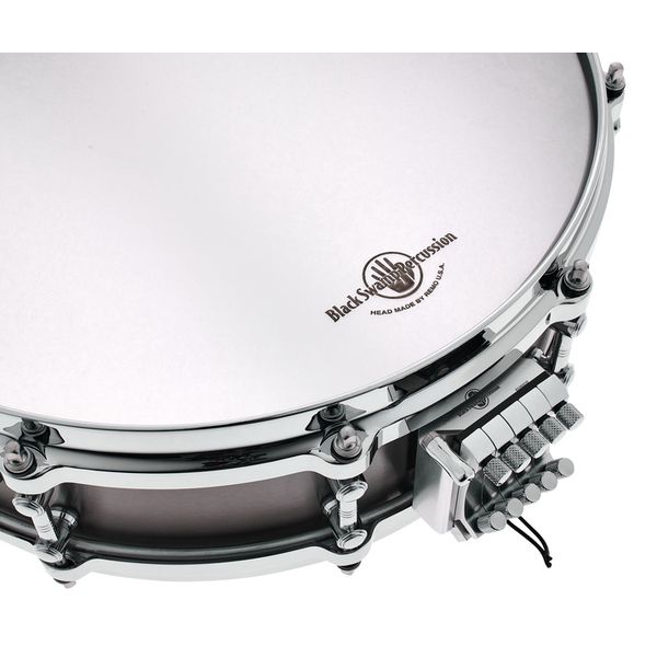 Black Swamp Percussion Multisonic Snare MS414TD