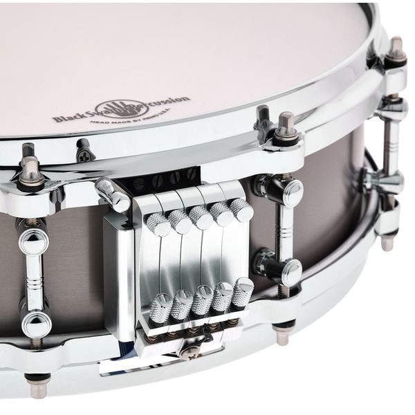Black Swamp Percussion Multisonic Snare MS414TD