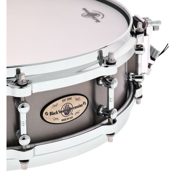 Black Swamp Percussion Multisonic Snare MS414TD