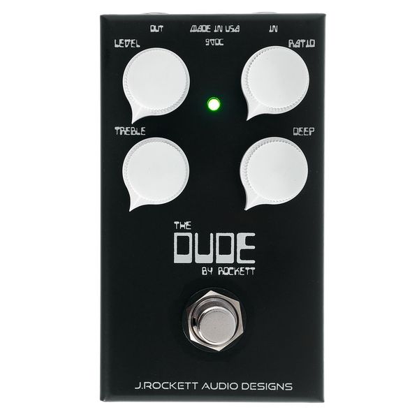 J. Rockett Audio Designs The Dude V2