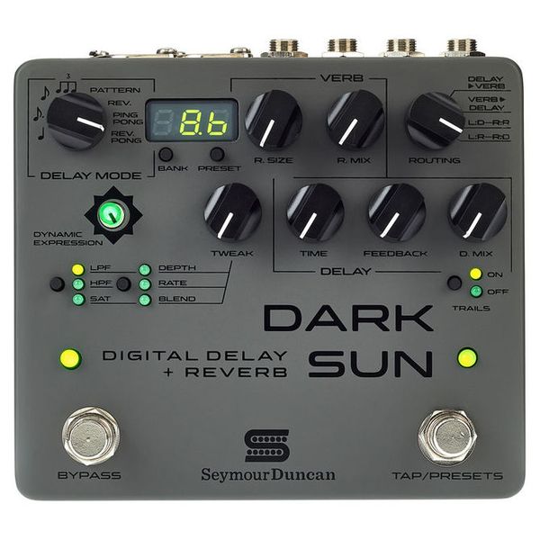 Seymour Duncan Mark Holcomb Dark Sun Delay