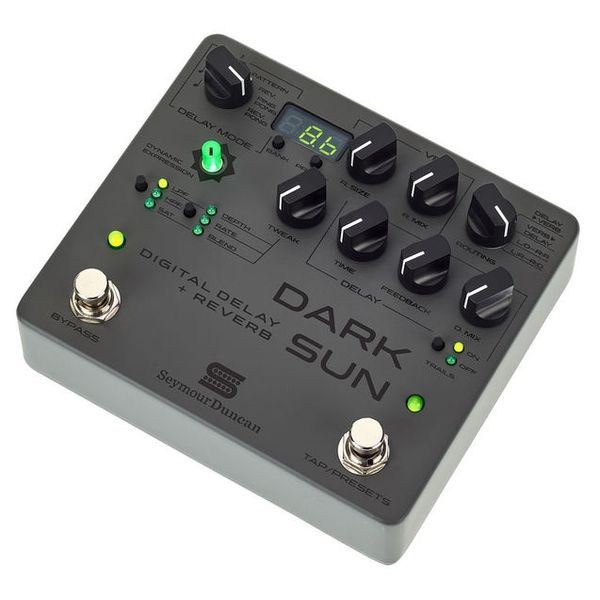 Seymour Duncan Mark Holcomb Dark Sun Delay