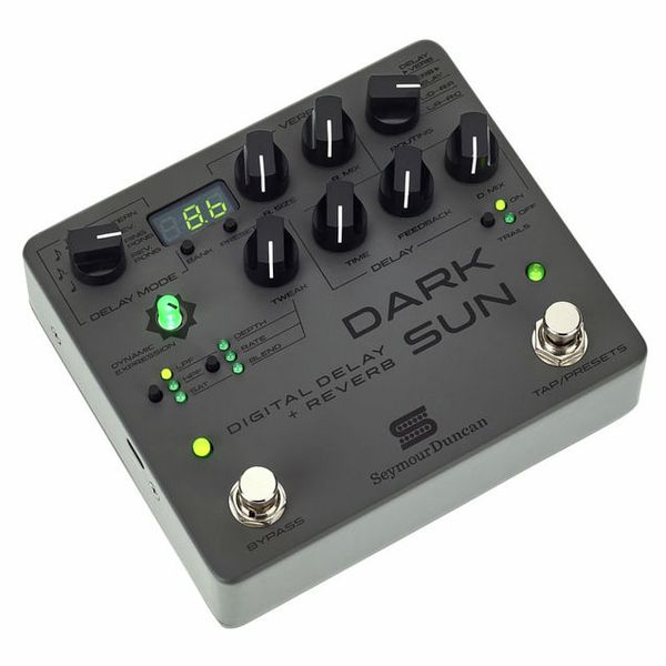 Seymour Duncan Mark Holcomb Dark Sun Delay