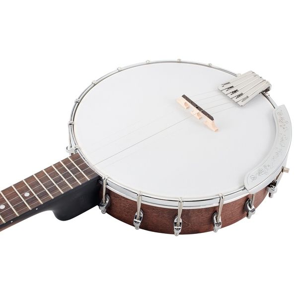 Gold Tone CC-50 Vintage Braun Satin