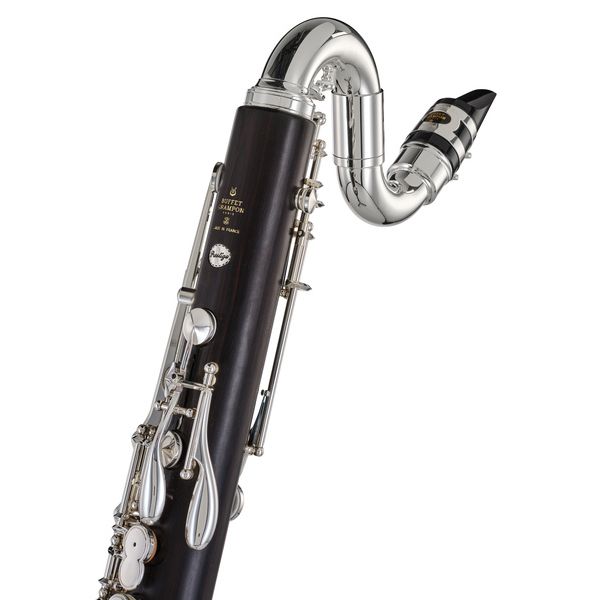 Buffet Crampon Prestige Bass low D/C