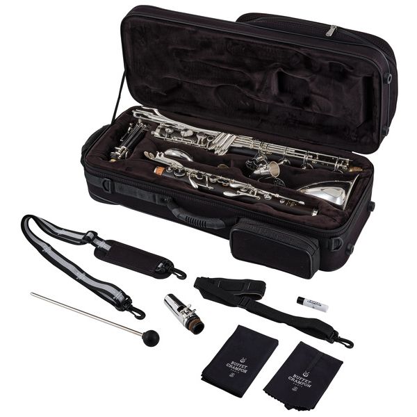 Buffet Crampon Prestige Bass low D/C