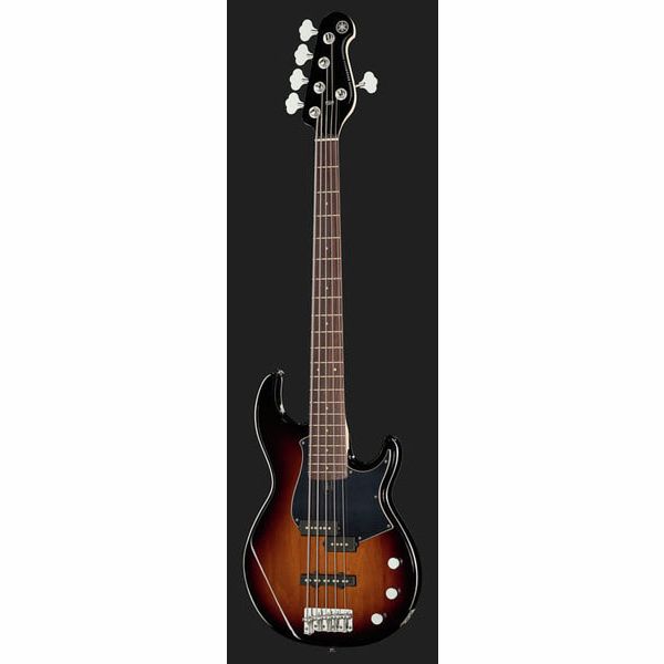 Basse électrique 5 cordes Yamaha TRB1005J NT